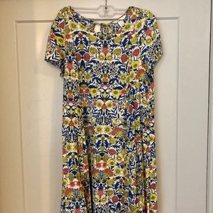 H&M Floral dress